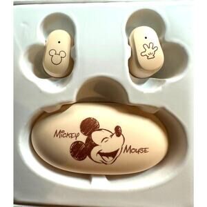 Bluetooth Wireless Noise Cancelling Sound Isolation Earbuds Charging Case